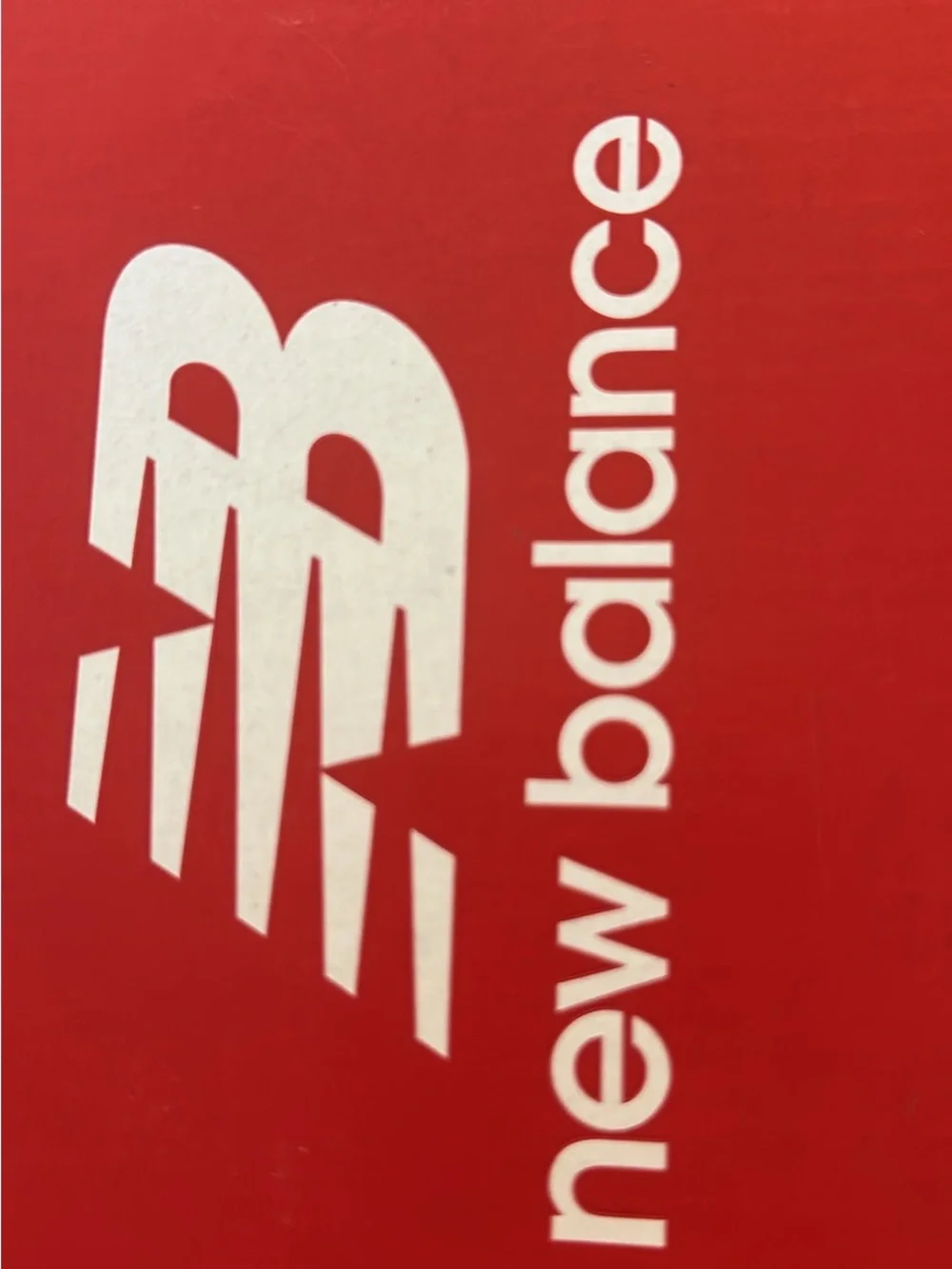 New Balance soft light